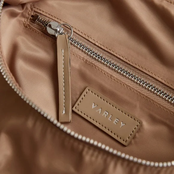 NWT Varley Richmond day bag in sesame - Picture 6 of 11